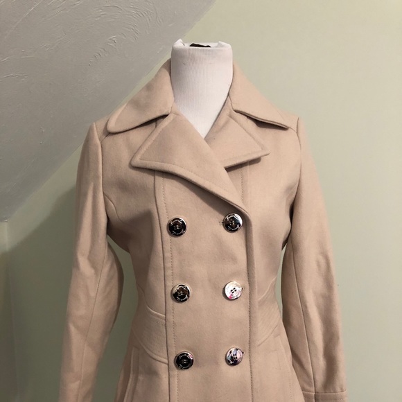 Kenneth Cole jacket Peacoat new with tags 2 - Picture 1 of 7